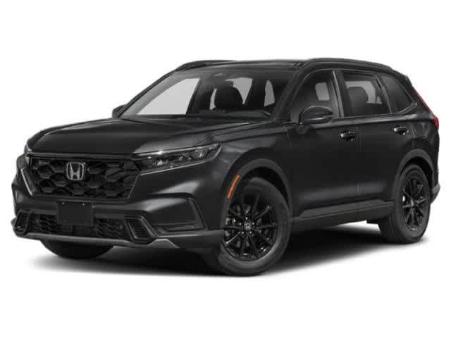 2026 Honda CR-V - Image 1