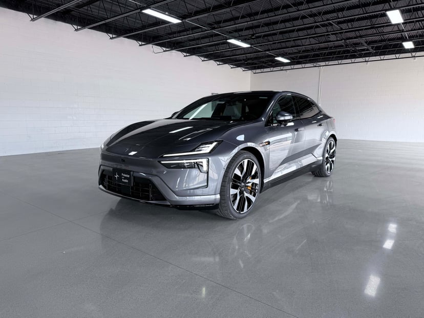 2026 Polestar 4 - Image 1