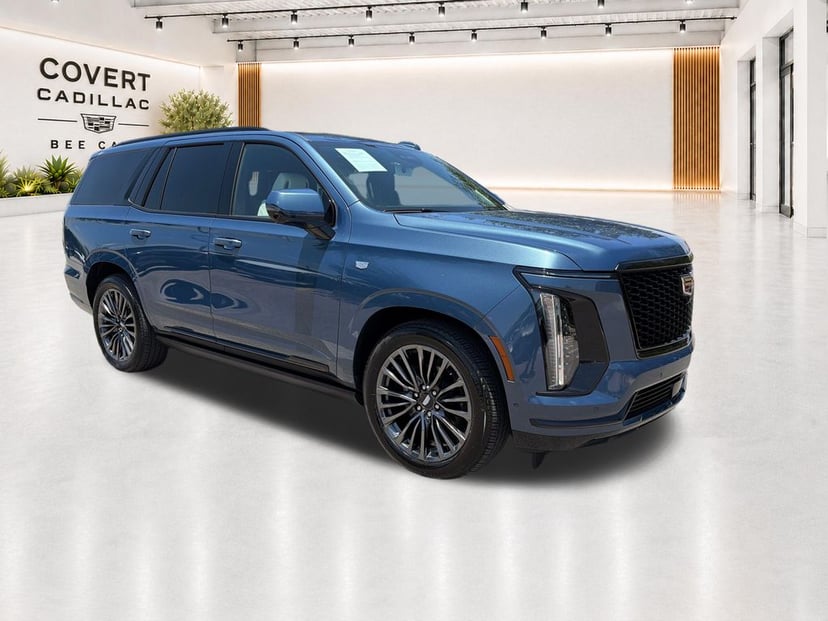 2025 Cadillac Escalade - Image 1