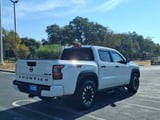 2024 Nissan Frontier - Preview 3