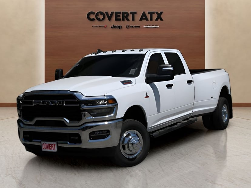 2027 Ram 3500 - Image 1