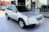 2009 Subaru Forester - Preview 3