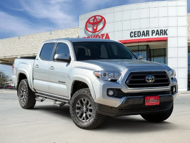 2023 Toyota Tacoma - Image 1