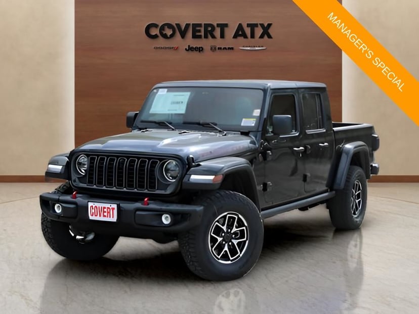 2026 Jeep Gladiator - Image 1