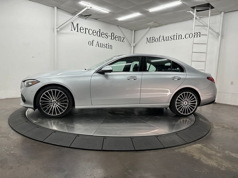 2026 Mercedes-Benz C-Class - Image 1