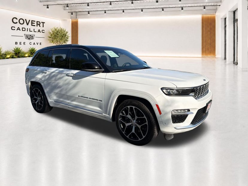 2023 Jeep Grand Cherokee Summit Reserve 4xe - Image 1