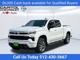 2026 Chevrolet Silverado 1500 - Preview 2