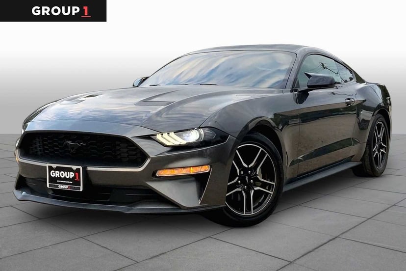 2020 Ford Mustang - Image 1
