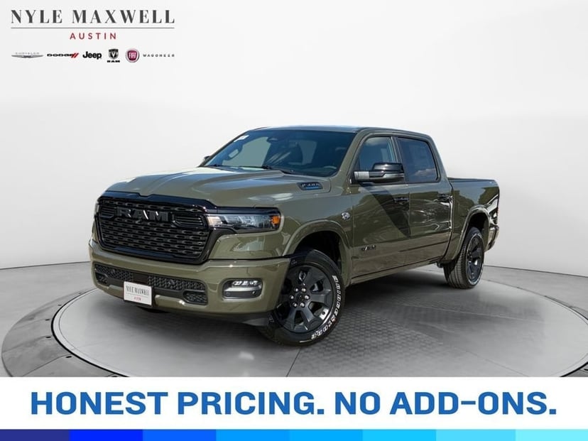 2026 Ram 1500 - Image 1