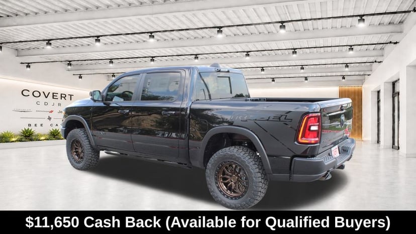 2026 Ram 1500 - Image 3