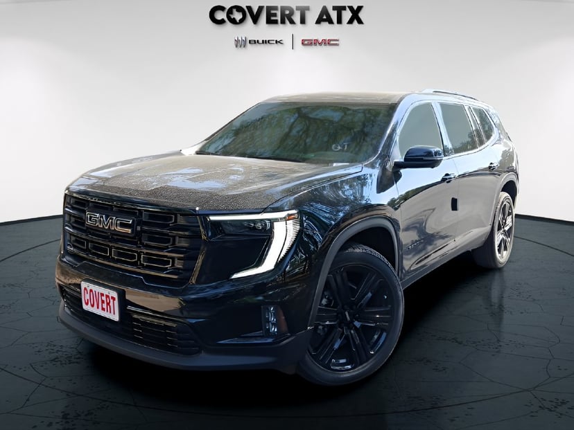 2027 GMC Acadia - Image 1