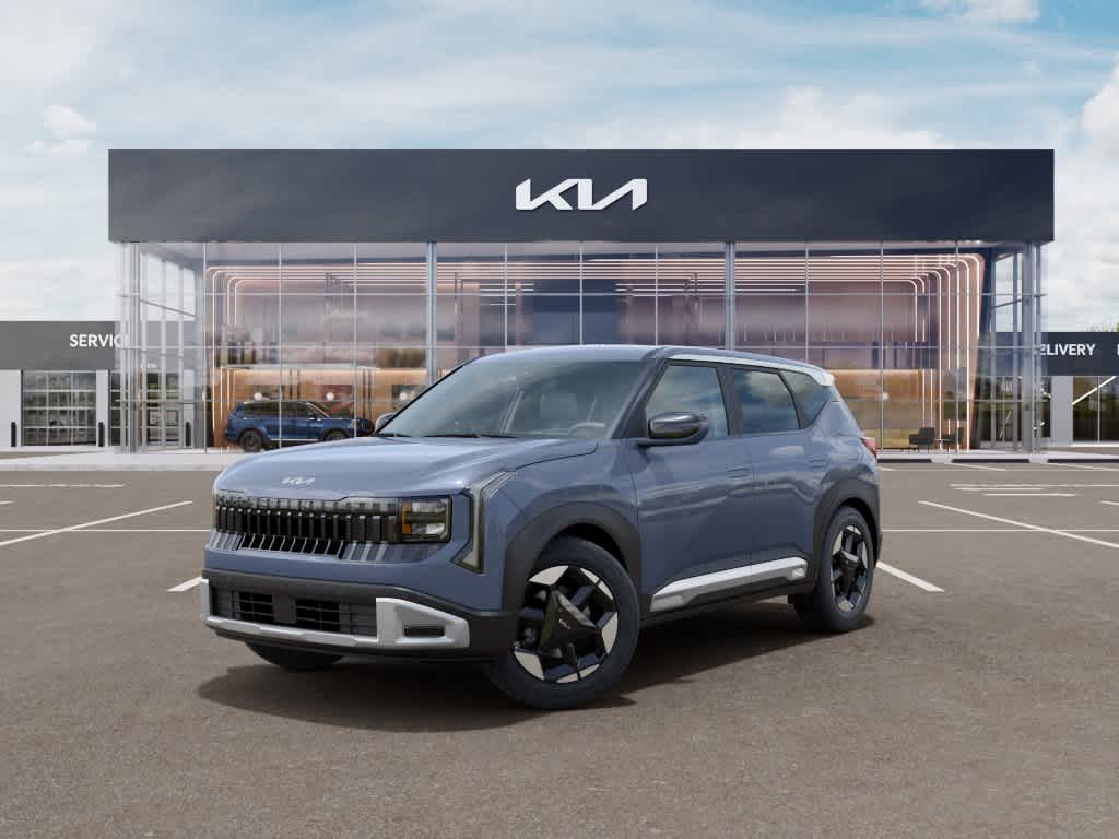 2027 Kia Seltos - Image 1