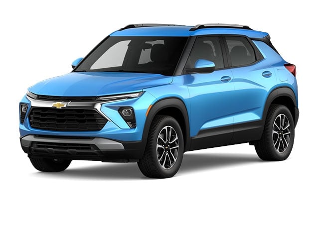 2026 Chevrolet Trailblazer - Image 1