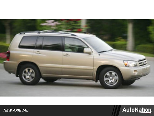 2007 Toyota Highlander - Image 1
