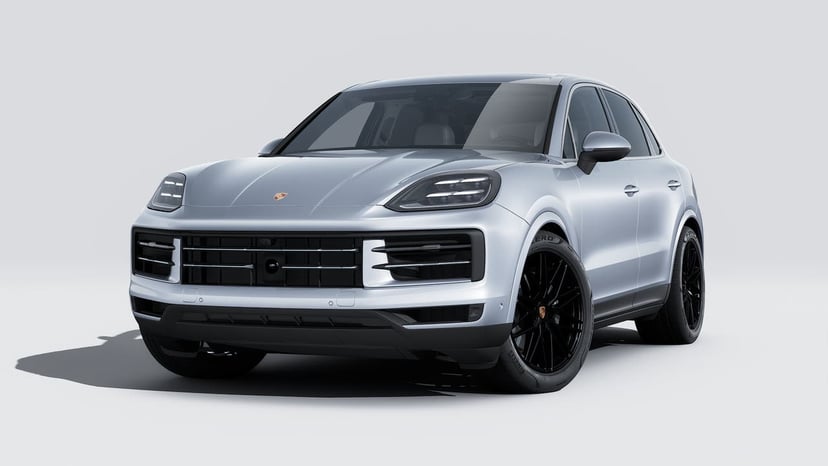 2026 Porsche Cayenne - Image 1