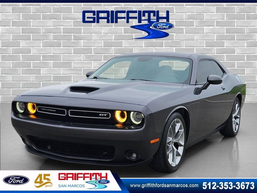 2022 Dodge Challenger - Image 1