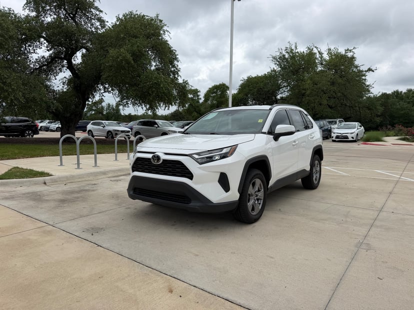 2022 Toyota RAV4 - Image 1