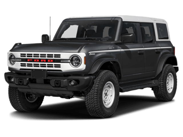 2026 Ford Bronco - Image 1
