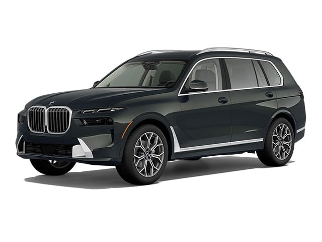 2027 BMW X7 - Image 1