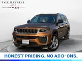 2026 Jeep Grand Cherokee L - Preview 2