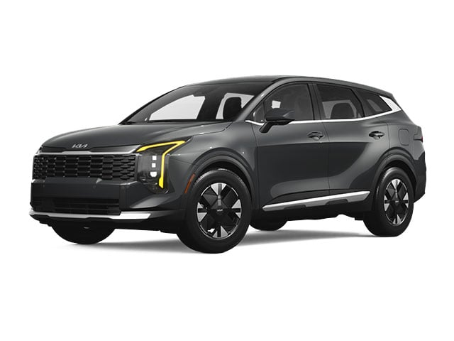 2027 Kia Sportage - Image 1