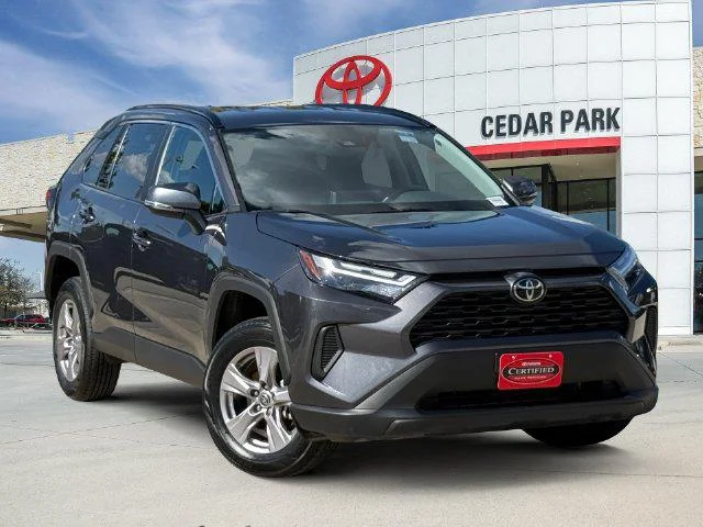 2025 Toyota RAV4 - Image 1