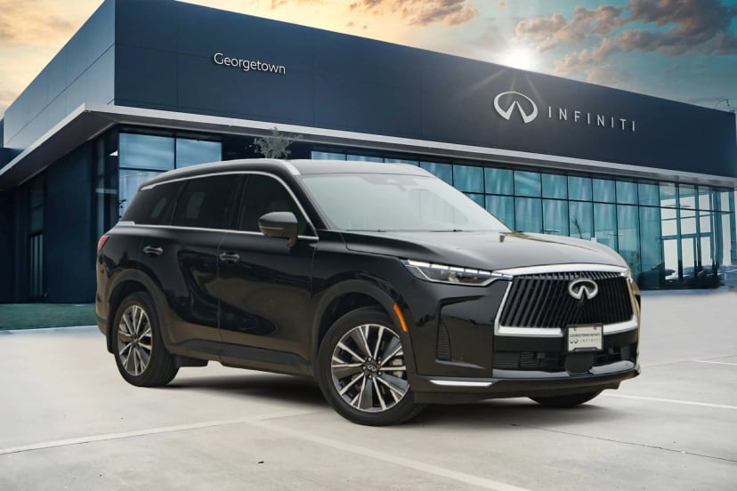 2027 INFINITI QX60 - Image 1