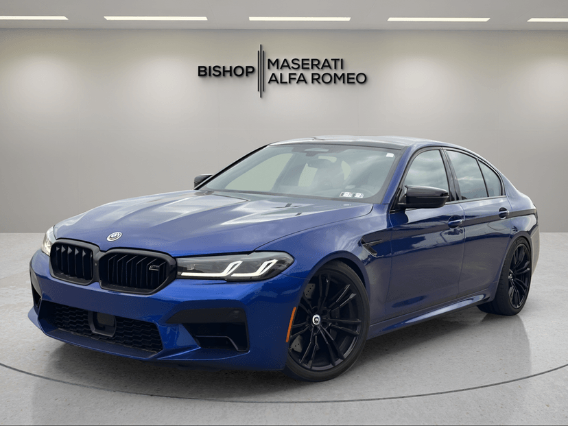 2023 BMW M5 - Image 1