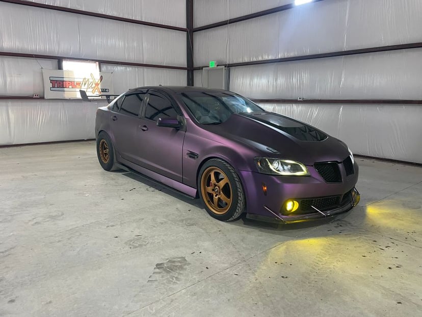2009 Pontiac G8 - Image 1