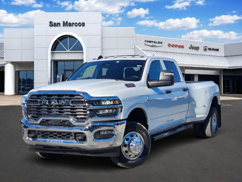 2025 Ram 3500 - Image 1