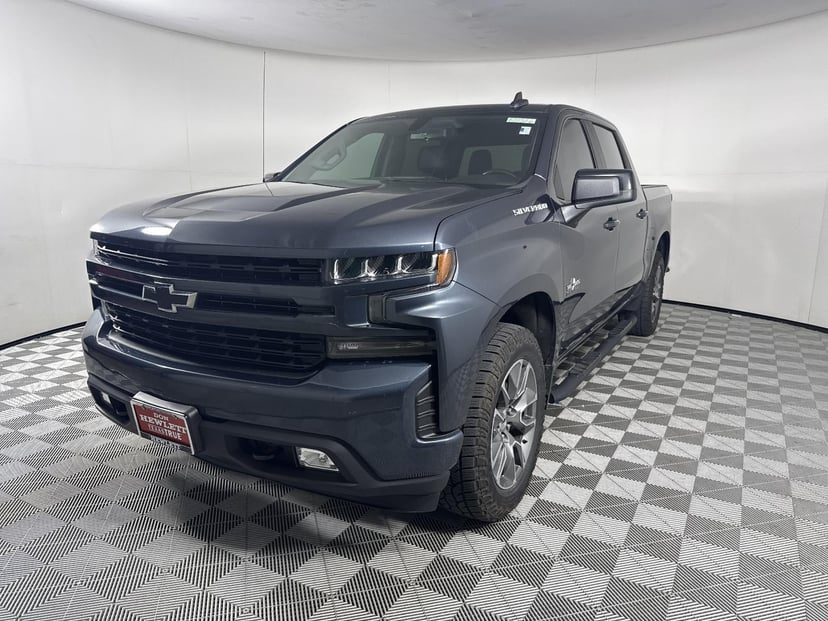 2021 Chevrolet Silverado 1500 - Image 2