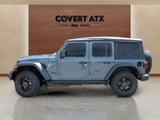 2026 Jeep Wrangler - Preview 2
