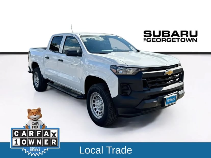 2025 Chevrolet Colorado - Image 1
