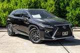 2019 Lexus RX - Preview 8