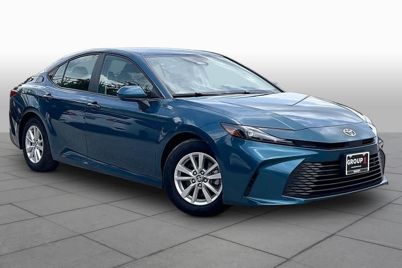 2025 Toyota Camry - Image 1