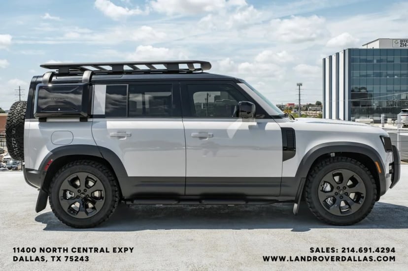 2026 Land Rover Defender - Image 1