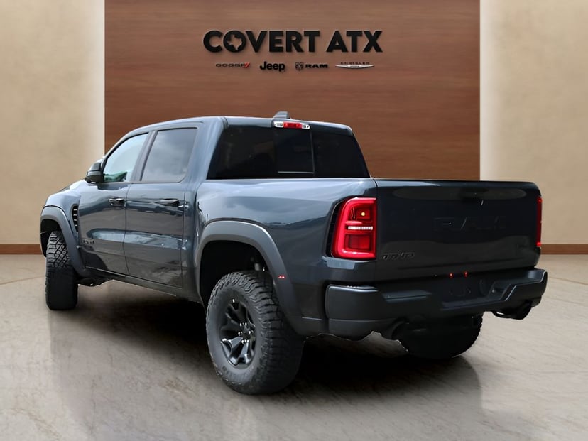 2026 Ram 1500 - Image 3