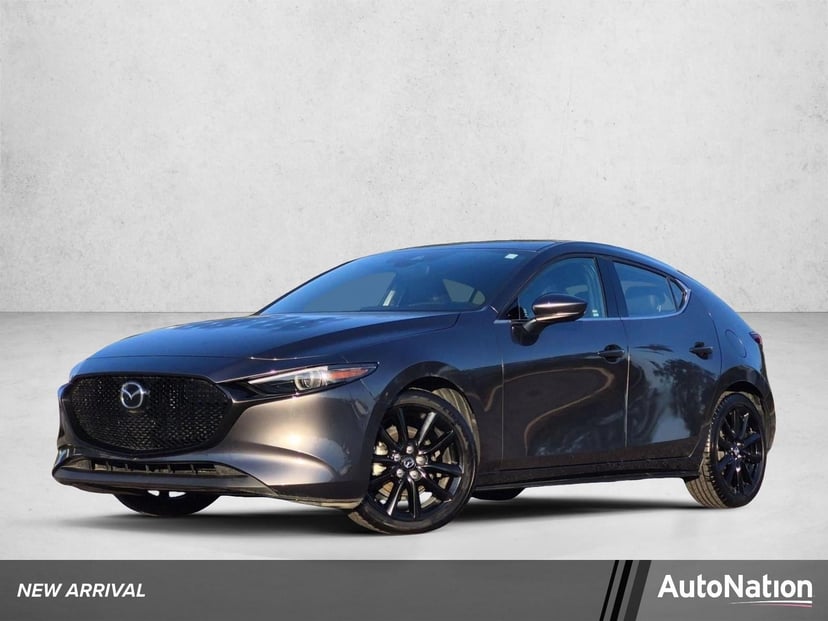 2023 Mazda Mazda3 - Image 1
