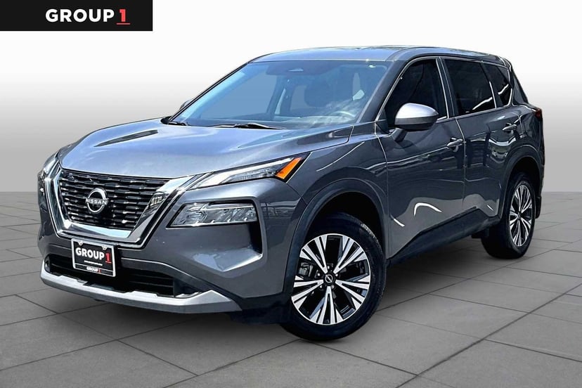 2023 Nissan Rogue - Image 1