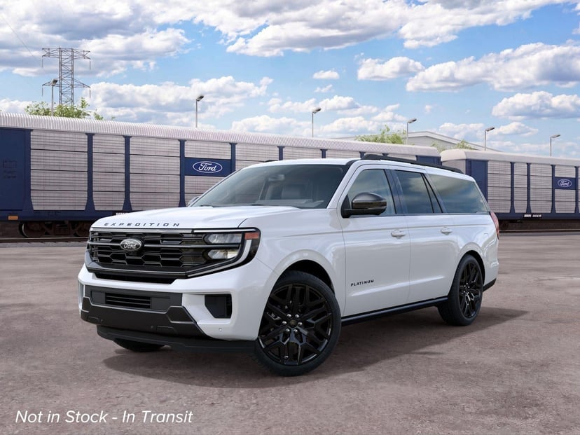 2027 Ford Expedition Max - Image 1