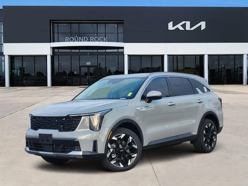 2026 Kia Sorento - Image 1