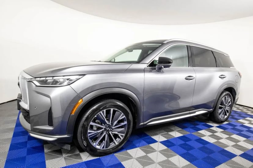 2026 Infiniti QX60 - Image 1