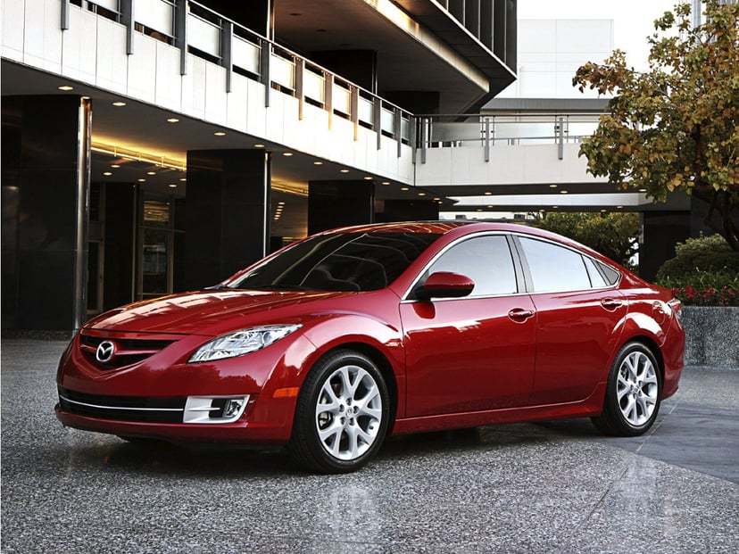 2012 Mazda Mazda6 - Image 1
