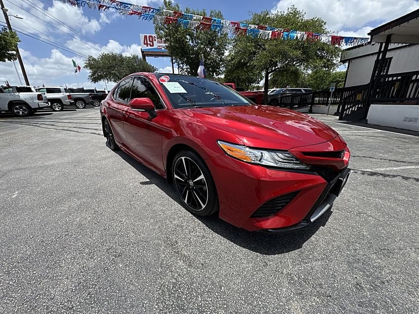 2020 Toyota Camry - Image 1
