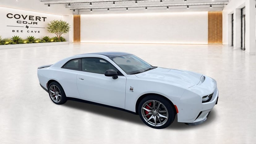 2025 Dodge Charger - Image 2