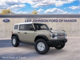 2026 Ford Bronco - Preview 7