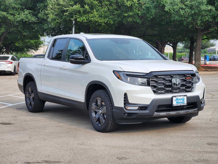 2026 Honda Ridgeline - Image 2