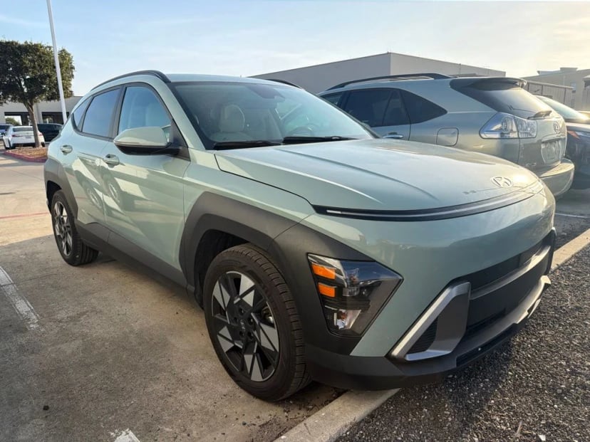 2025 Hyundai Kona - Image 1