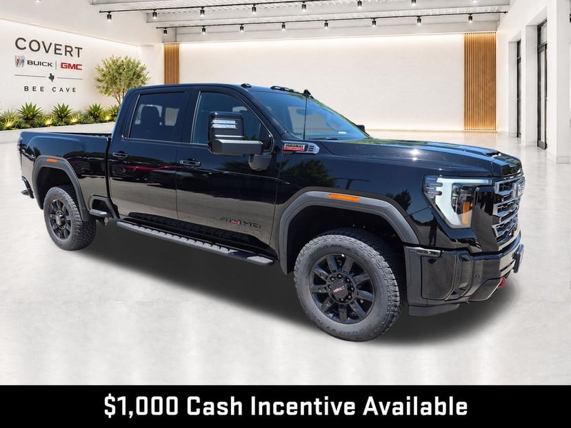 2026 GMC sierra-2500hd - Image 1