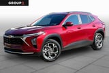 2025 Chevrolet Trax - Preview 2